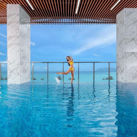Vesna Hotel На Транг Екстериор снимка