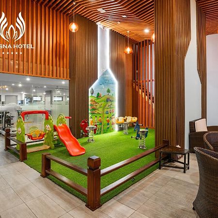 Vesna Hotel На Транг Екстериор снимка