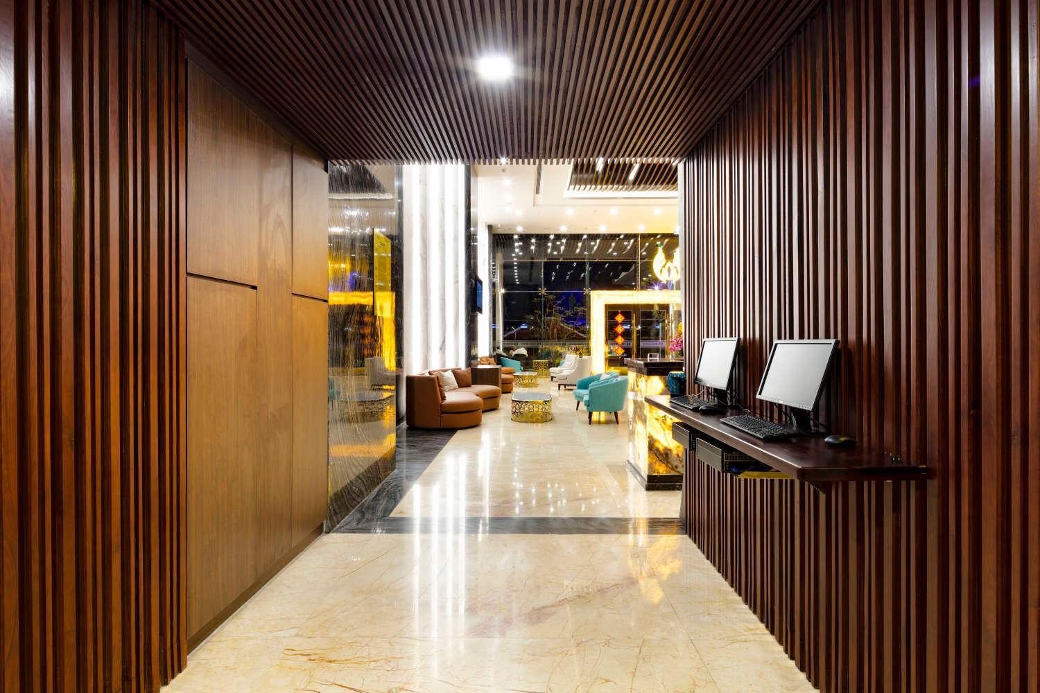 Vesna Hotel На Транг Екстериор снимка