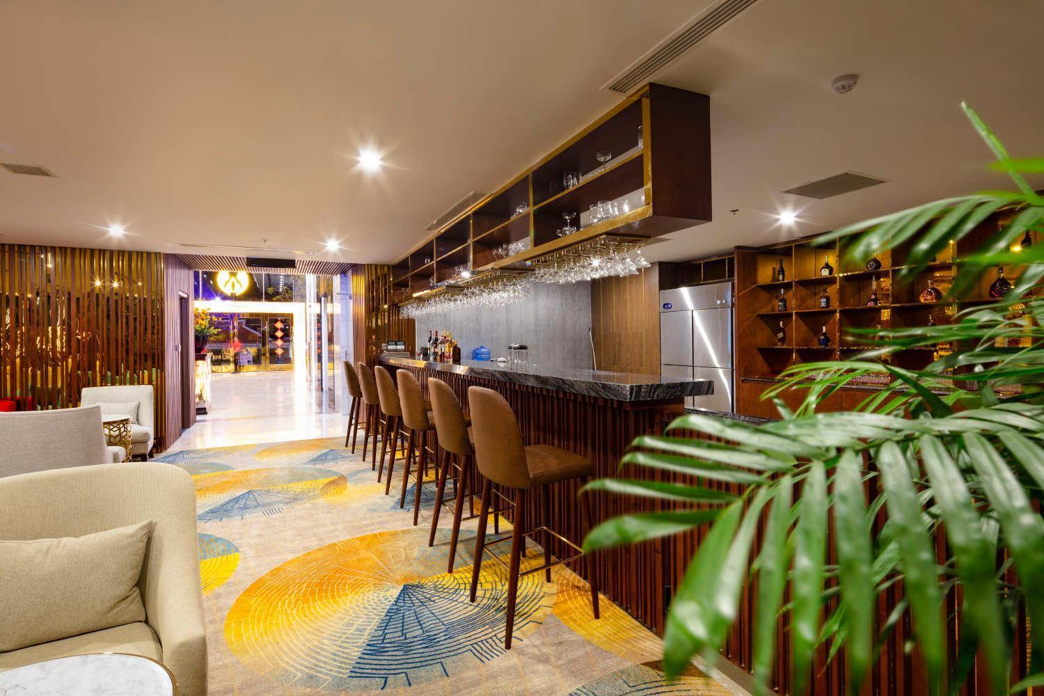 Vesna Hotel На Транг Екстериор снимка
