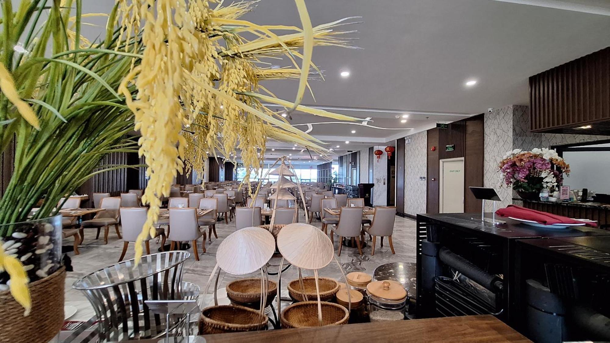 Vesna Hotel На Транг Екстериор снимка
