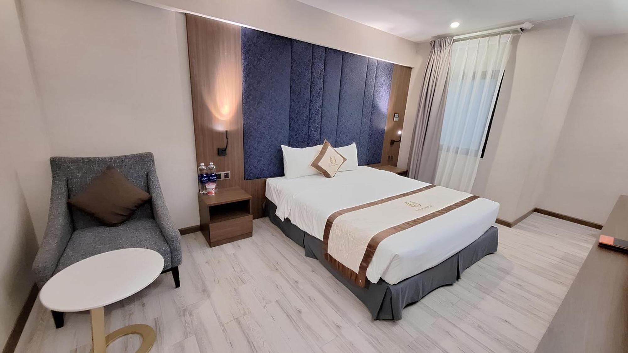 Vesna Hotel На Транг Екстериор снимка