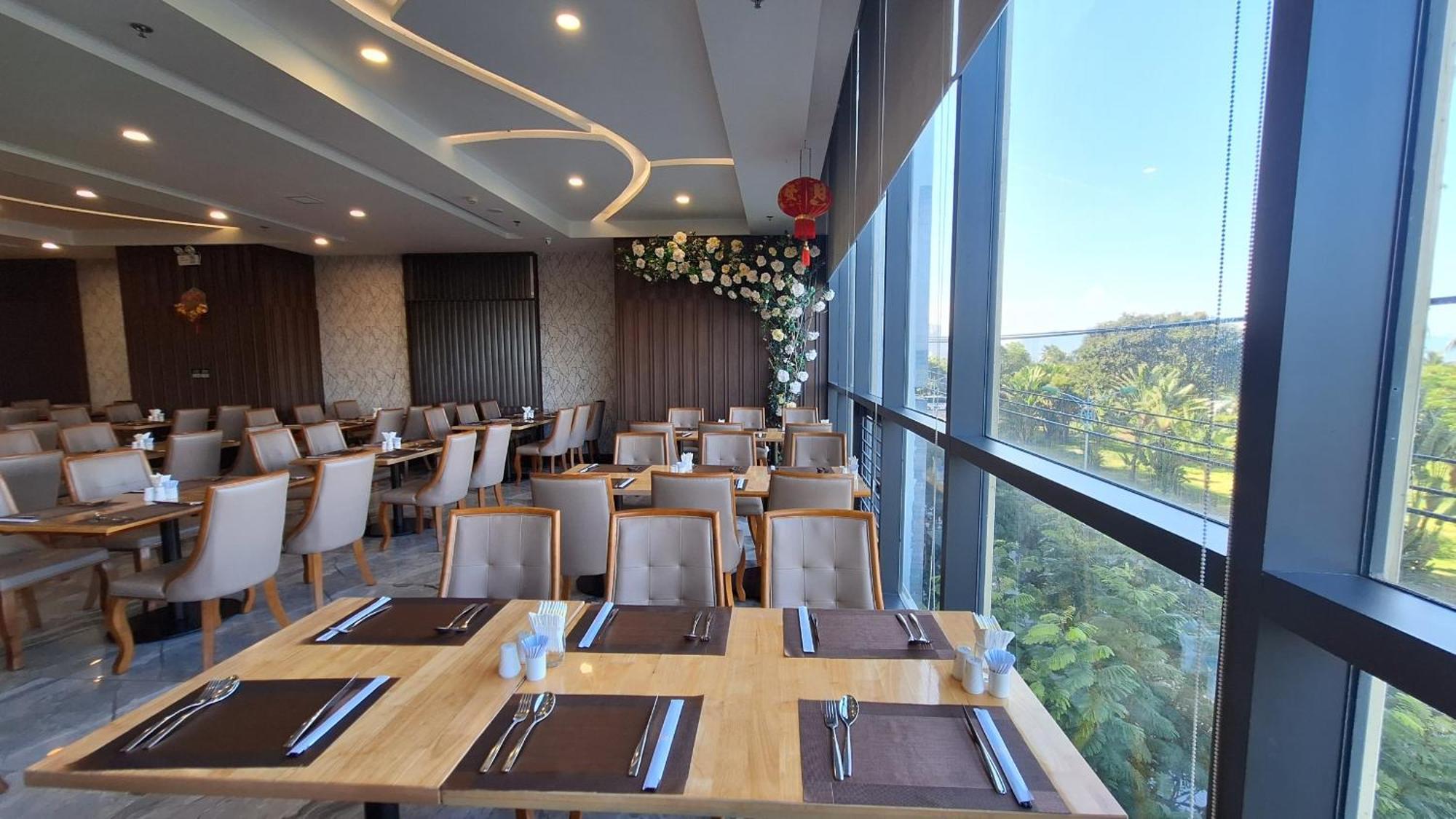 Vesna Hotel На Транг Екстериор снимка