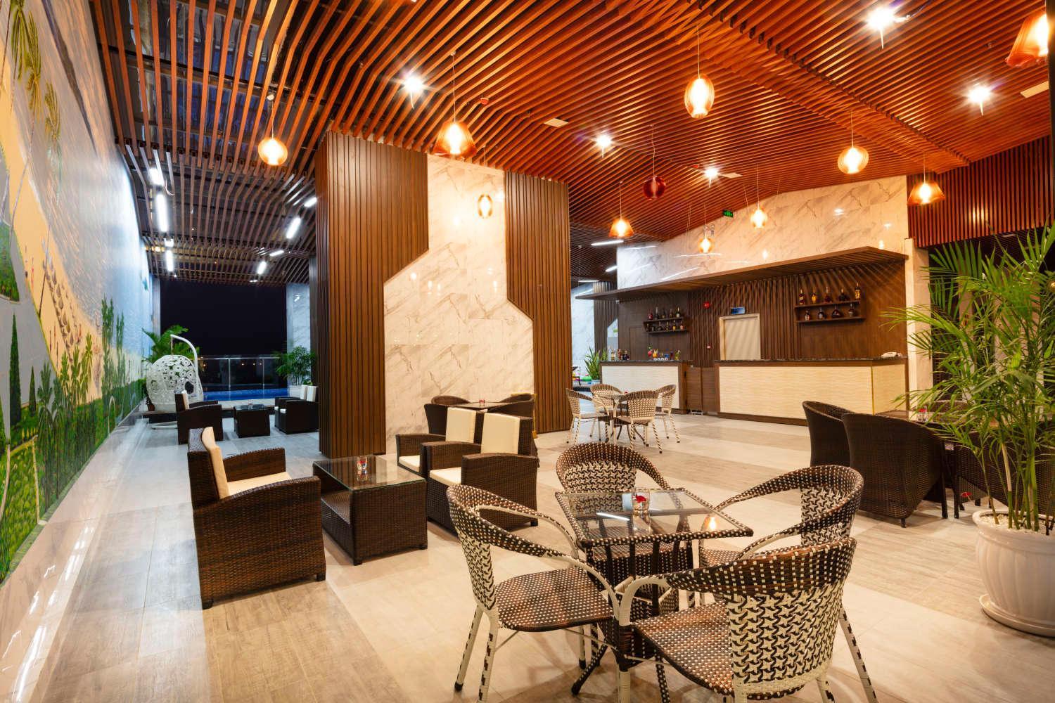 Vesna Hotel На Транг Екстериор снимка